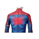Avenger Spiderman PS5 Damaged Edition Cosplay Costumes Jumpsuit