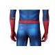 Avenger Spiderman PS5 Damaged Edition Cosplay Costumes Jumpsuit