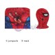 Avenger Spiderman PS5 Damaged Edition Cosplay Costumes Jumpsuit