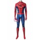 Avenger Spiderman PS5 Damaged Edition Cosplay Costumes Jumpsuit