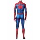 Avenger Spiderman PS5 Damaged Edition Cosplay Costumes Jumpsuit