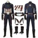 Avengers 3: Infinity War Captain America Steve Rogers Cosplay Costume