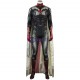 Avengers 3: Infinity War Jumpsuit Edwin Jarvis Cosplay Costume