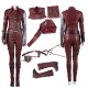 Avengers 4 Cosplay Clothing Avengers Nebula Costumes Full Suit