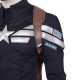 Captain America Cosplay Costume Avengers Endgame Steve Rogers Cosplay Suit