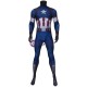 Avengers: Age Of Ultron Captain America Jumpsuit Steve Rogers Costume