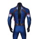 Avengers: Age Of Ultron Captain America Jumpsuit Steve Rogers Costume