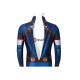 Avengers: Age Of Ultron Captain America Steve Rogers Cosplay Jumpsuit For Kids Birthday Gifts