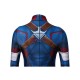 Avengers: Age Of Ultron Captain America Steve Rogers Cosplay Jumpsuit For Kids Birthday Gifts