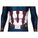Avengers: Endgame Captain America Jumpsuit Steven Rogers Costume