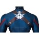 Avengers: Endgame Captain America Jumpsuit Steven Rogers Costume