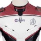 Avengers Endgame Costume Quantum Realm Cosplay Suit 