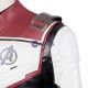 Avengers Endgame Costume Quantum Realm Cosplay Suit 