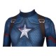 Avengers Endgame Costumes Steven Rogers Captain America Cosplay For Kids Halloween Costumes