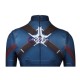 Avengers Endgame Costumes Steven Rogers Captain America Cosplay For Kids Halloween Costumes