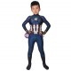 Avengers Endgame Costumes Steven Rogers Captain America Cosplay For Kids Halloween Costumes