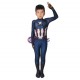 Avengers Endgame Costumes Steven Rogers Captain America Cosplay For Kids Halloween Costumes