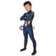 Avengers Endgame Costumes Steven Rogers Captain America Cosplay For Kids Halloween Costumes