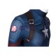 Avengers Endgame Costumes Steven Rogers Captain America Cosplay For Kids Halloween Costumes