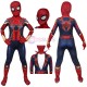 Avengers: Endgame Iron Spiderman Peter Parker Cosplay Jumpsuit For Kids Halloween Gifts