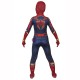 Avengers: Endgame Iron Spiderman Peter Parker Cosplay Jumpsuit For Kids Halloween Gifts