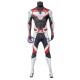 Avengers: Endgame Jumpsuit Quantum Realm Cosplay Costume