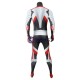 Avengers: Endgame Jumpsuit Quantum Realm Cosplay Costume