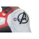 Avengers: Endgame Jumpsuit Quantum Realm Cosplay Costume