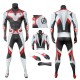 Avengers: Endgame Jumpsuit Quantum Realm Cosplay Costume