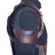 Avengers Infinity War Captain America Steven Rogers Costume Cosplay Suit