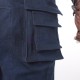 Avengers Infinity War Captain America Steven Rogers Costume Cosplay Suit