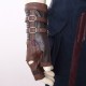 Avengers Infinity War Captain America Steven Rogers Costume Cosplay Suit