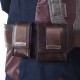 Avengers Infinity War Captain America Steven Rogers Costume Cosplay Suit