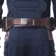 Avengers Infinity War Captain America Steven Rogers Costume Cosplay Suit