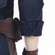 Avengers Infinity War Captain America Steven Rogers Costume Cosplay Suit