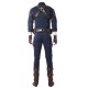 Avengers Infinity War Captain America Steven Rogers Costume Cosplay Suit
