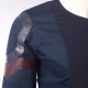 Avengers Infinity War Captain America Steven Rogers Costume Cosplay Suit
