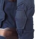 Avengers Infinity War Captain America Steven Rogers Costume Cosplay Suit