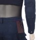 Avengers Infinity War Captain America Steven Rogers Costume Cosplay Suit