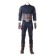 Avengers Infinity War Captain America Steven Rogers Costume Cosplay Suit