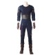 Avengers Infinity War Captain America Steven Rogers Costume Cosplay Suit