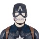 Captain America Cosplay Costume Avengers Endgame Steve Rogers Cosplay Suit