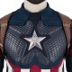 Captain America Cosplay Costume Avengers Endgame Steve Rogers Cosplay Suit