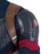Captain America Cosplay Costume Avengers Endgame Steve Rogers Cosplay Suit