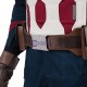 Captain America Cosplay Costume Avengers Endgame Steve Rogers Cosplay Suit