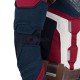 Captain America Cosplay Costume Avengers Endgame Steve Rogers Cosplay Suit