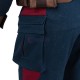 Captain America Cosplay Costume Avengers Endgame Steve Rogers Cosplay Suit