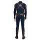 Captain America Cosplay Costume Avengers Endgame Steve Rogers Cosplay Suit