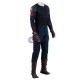 Captain America Cosplay Costume Avengers Endgame Steve Rogers Cosplay Suit
