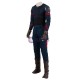 Captain America Cosplay Costume Avengers Endgame Steve Rogers Cosplay Suit